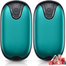 Chauffe Mains Rechargeable Magnétique - Le Confort à Portée de Main