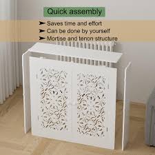 Cache Radiateur Ajustable SXSYTR : Élégance et Efficacité