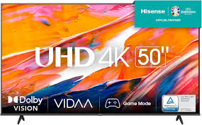 Téléviseur Smart HISENSE 50A6K - Une expérience visuelle inégalée