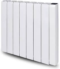 Radiateur Inertie Céramique 2000W - Chaleur Confortable et Économique