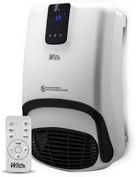 Radiateur Soufflant Mural Sèche Serviettes - Confort et Efficacité