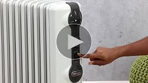 Radiateur Delonghi TRRS0920 : Efficacité et Confort