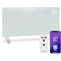 Radiateur Inertie Mobile Basse Consommation - Efficacité Énergétique à Petit Prix