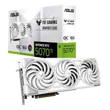 Asus Gaming GeForce 5070 Ti 16GB - Performance Élevée pour les Gamers