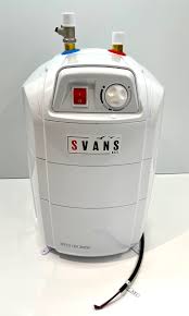 Chaudière Réservoir Résistant pour Chauffage 12V en Camping Car