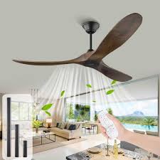 Ventilateur Télécommandé Professionnel - Idéal pour un Confort Optimal