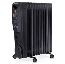 Radiateur bain d'huile Pro Breeze 2500W - Chaleur Efficace et Confortable