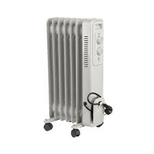 Radiateur Huile Jata 1500w - Le confort thermique à portée de main