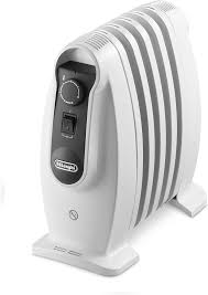 Radiateur Bain d'Huile De'Longhi TRNS0505M - Efficacité et Confort