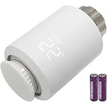 KETOTEK Tête Thermostatique Programmable - Votre Solution de Chauffage Connecté