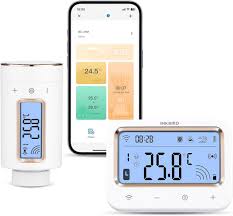Thermostat Radiateur Connecté Inkbird IRC RW1 : Votre Solution de Chauffage Intelligent
