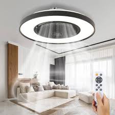 Ventilateur Plafond Proventa avec Éclairage - Élégance et Efficacité