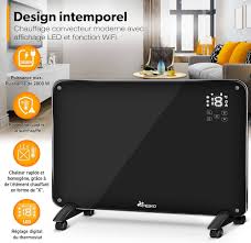 TRESKO Radiateur Connecté avec Contrôle App