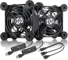 Ventilateur USB UpHere 120 : Performance et Silencieux