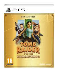 Raider Remastered Starring Croft Deluxe - Une aventure inoubliable sur PS5