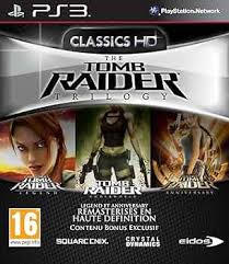 Raider Trilogy Legend Anniversary Underworld - Édition PS5