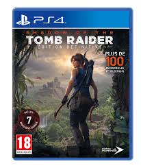 Shadow Tomb Raider Definitive pour PlayStation - L'expérience ultime