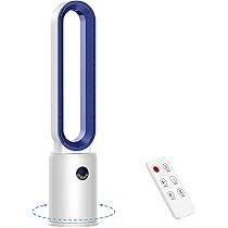 Ventilateur Colonne Silencieux YAZEKY avec Télécommande