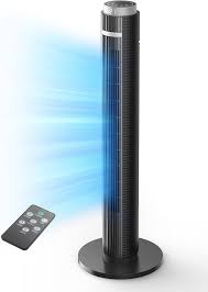 Ventilateur Colonne Silencieux OMISOON avec Télécommande