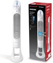 Honeywell HYF260E4 Ventilateur Silencieux avec Télécommande