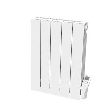 Radiateur Électrique Inertie en Aluminium - Performance et Confort