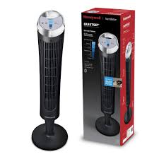Ventilateur Colonne Honeywell QuietSet - Silencieux et Pratique