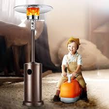 Chauffage Inoxydable Extérieur Commercial - Idéal pour vos Terrasses