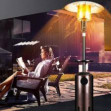 NaoSIn Ni Chauffage Terrasse - Confort et Chaleur Extérieure