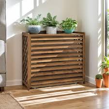 Cache Pompe à Chaleur Extérieur : Protection et Esthétique