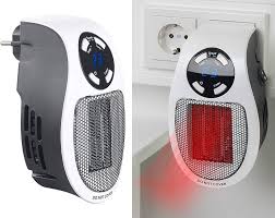 Chauffage Soufflant Thermostat Sichler Haushaltsgeräte - Efficacité et Confort