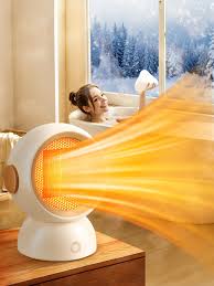 Chauffage Radiateur Electrique Silencieux - Votre Solution de Chauffage d'Appoint